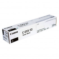 Canon C-EXV 53 Black Toner, 1x1747g